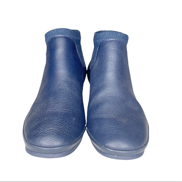 Camper Alright Multicolor Blue Ankle Boots Size 36 US Women’s Size 6 - Picture 7 of 11
